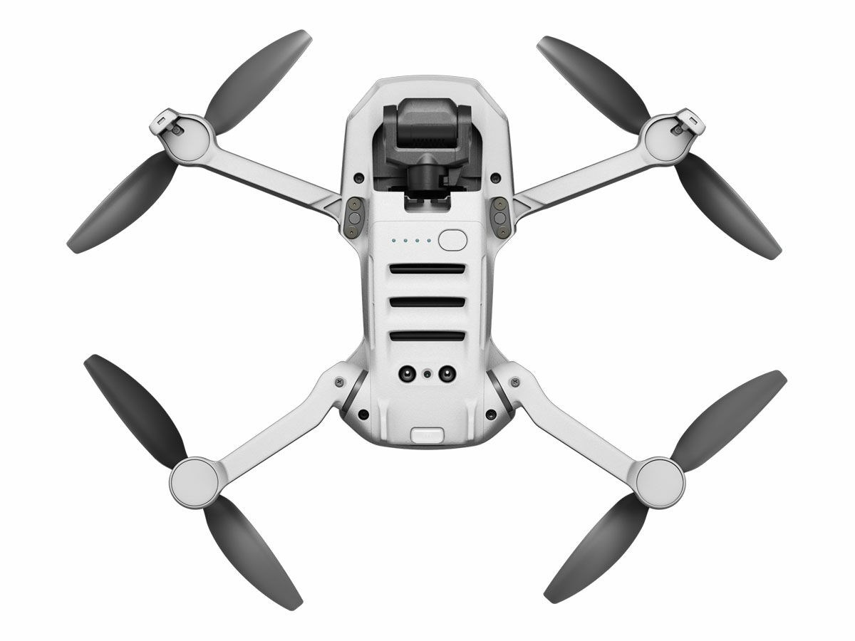 DJI MINI 2 SE FLY MORE COMBO - 9