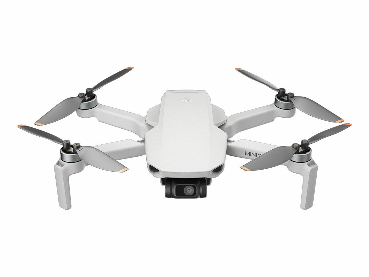 DJI MINI 2 SE FLY MORE COMBO - 4