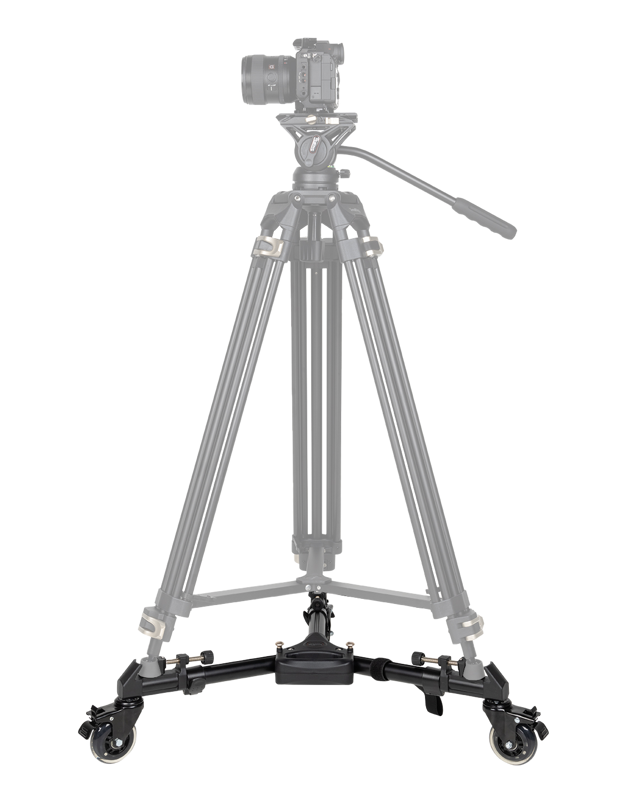 SmallRig 3986 Universal Tripod Dolly - 2