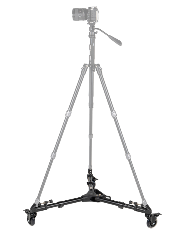 SmallRig 3986 Universal Tripod Dolly - 3