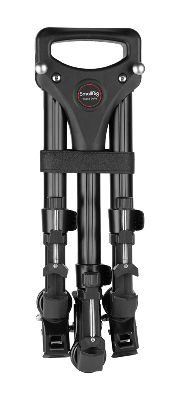 SmallRig 3986 Universal Tripod Dolly - 4