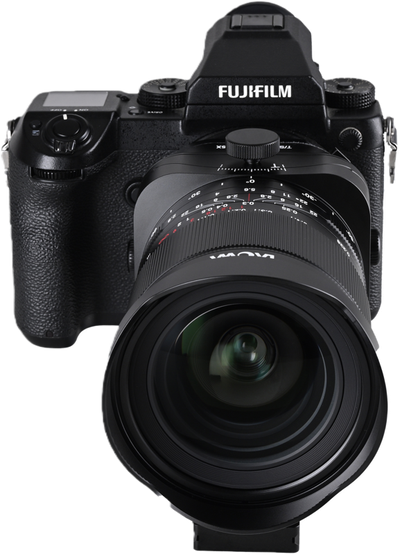 Laowa 35mm f/2.8 Zero-D T/S 0.5x Macro Lens - Fuji GFX - 5