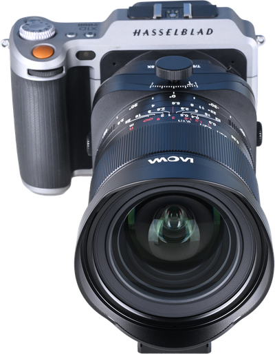 Laowa 35mm f/2.8 Zero-D T/S 0.5x Macro Lens - Hasselblad XCD - 6