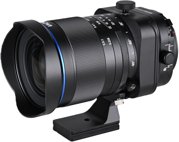 Laowa 35mm f/2.8 Zero-D T/S 0.5x Macro Lens - Hasselblad XCD - 3