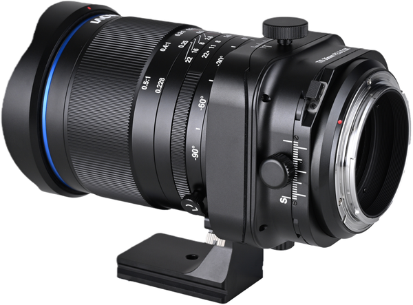 Laowa 35mm f/2.8 Zero-D T/S 0.5x Macro Lens - Hasselblad XCD - 4