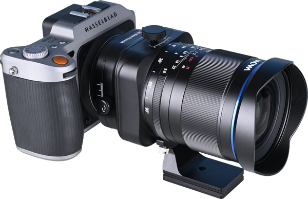 Laowa 35mm f/2.8 Zero-D T/S 0.5x Macro Lens - Hasselblad XCD - 8