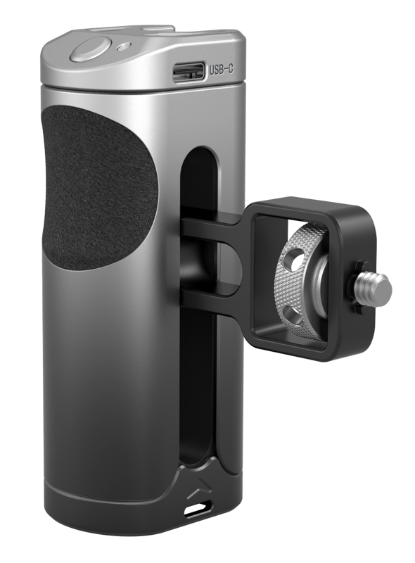 SmallRig 3838 Side Handle with Wireless control for Smartphone - 2