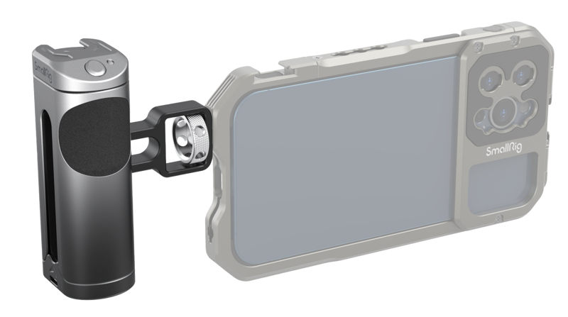 SmallRig 3838 Side Handle with Wireless control for Smartphone - 4