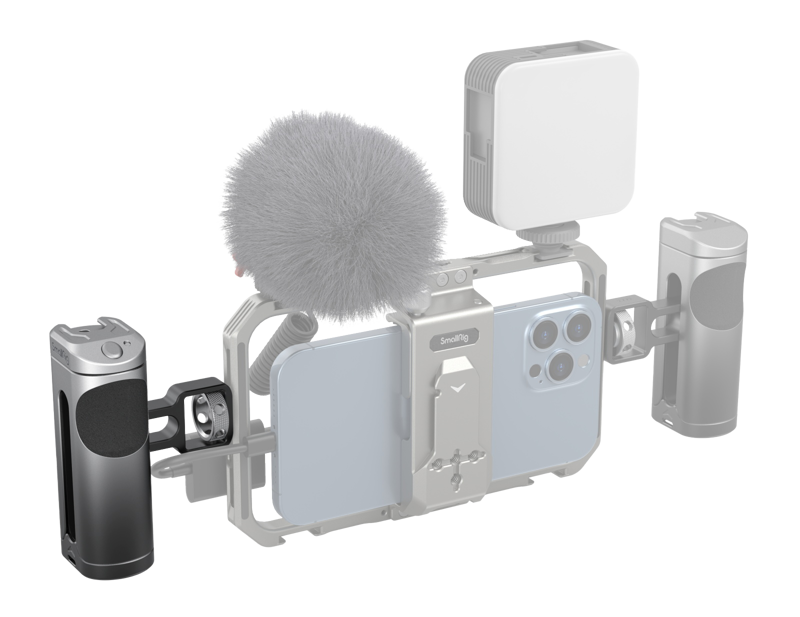 SmallRig 3838 Side Handle with Wireless control for Smartphone - 6