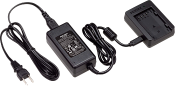 Ricoh/Pentax Pentax Rapid Battery Charger Kit K-BC177E