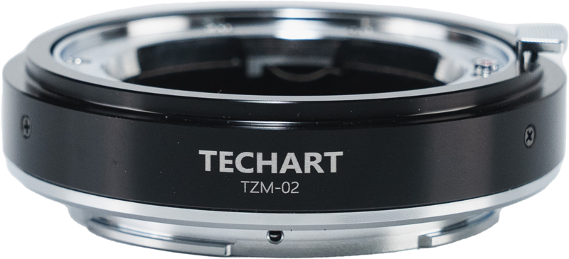 Laowa Techart Autofocus Adapter (Leica M - Nikon Z) ver II