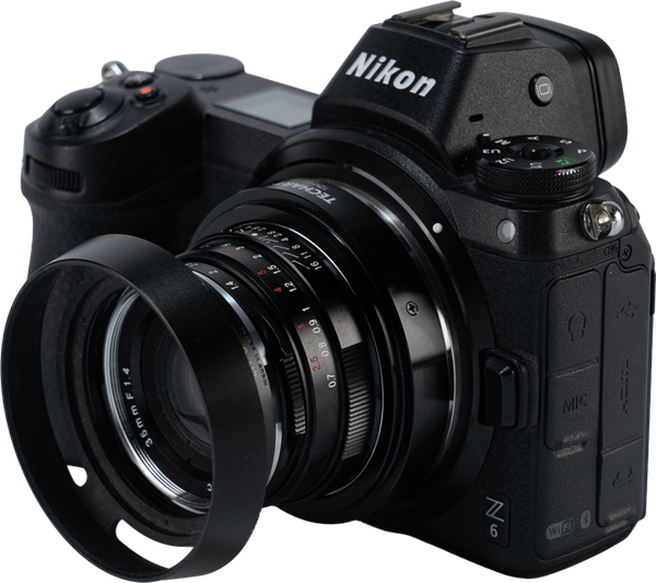 Laowa Techart Autofocus Adapter (Leica M - Nikon Z) ver II - 5