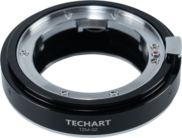 Laowa Techart Autofocus Adapter (Leica M - Nikon Z) ver II - 2