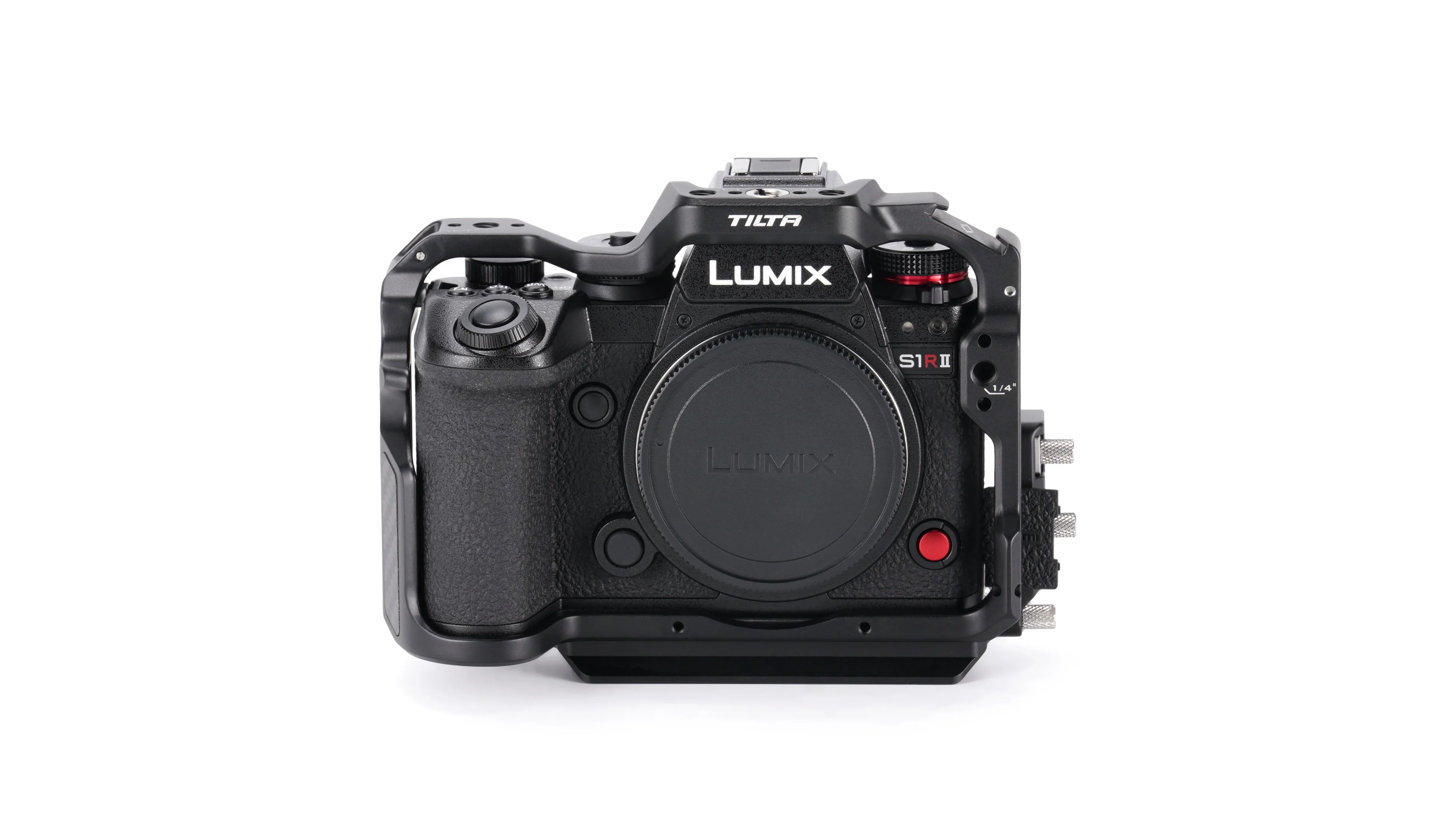 Tilta Full Camera Cage for Panasonic S1R II - Black