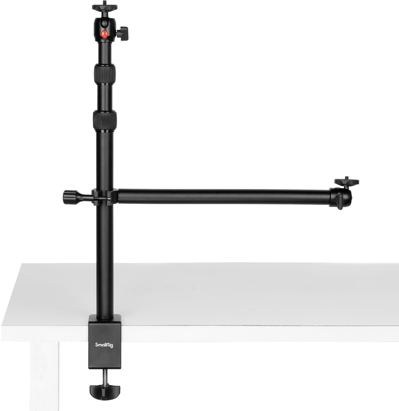 SmallRig 3992 Desk Mount with Holding Arm DT-30 - 12