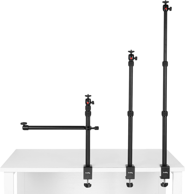 SmallRig 3992 Desk Mount with Holding Arm DT-30 - 13