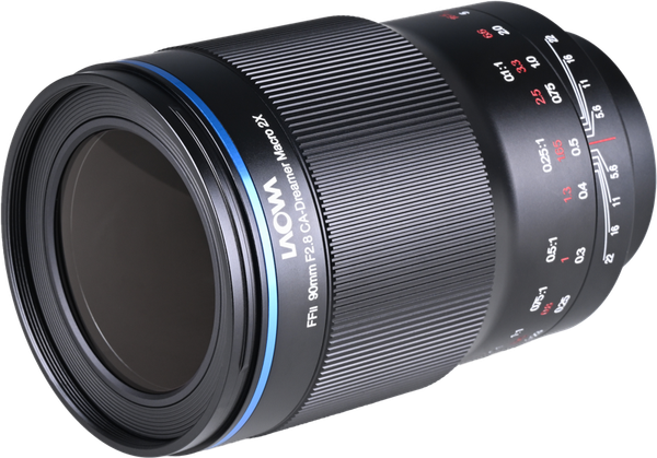 Laowa 90mm f/2.8 2X Ultra Macro APO - MFT - 3