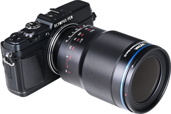 Laowa 90mm f/2.8 2X Ultra Macro APO - MFT - 6
