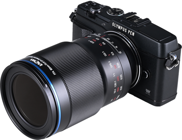 Laowa 90mm f/2.8 2X Ultra Macro APO - MFT - 7