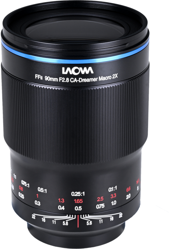 Laowa 90mm f/2.8 2X Ultra Macro APO - MFT - 2