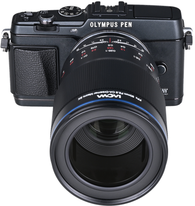 Laowa 90mm f/2.8 2X Ultra Macro APO - MFT - 5