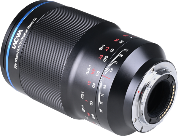 Laowa 90mm f/2.8 2X Ultra Macro APO - MFT - 4