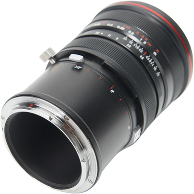 Laowa 15mm f/4.5R Zero-D Shift - Hasselblad XCD - 3