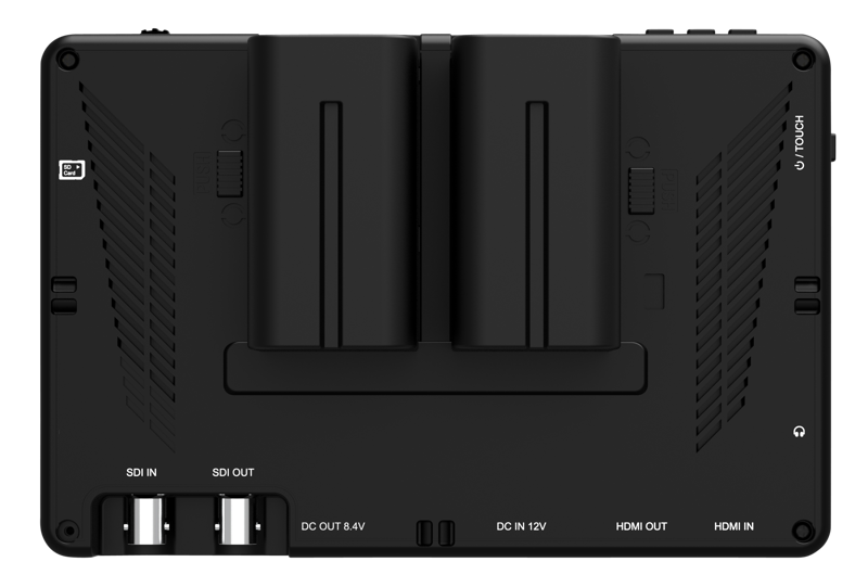 Feelworld Monitor LUT7S 7"""" with SDI - 4