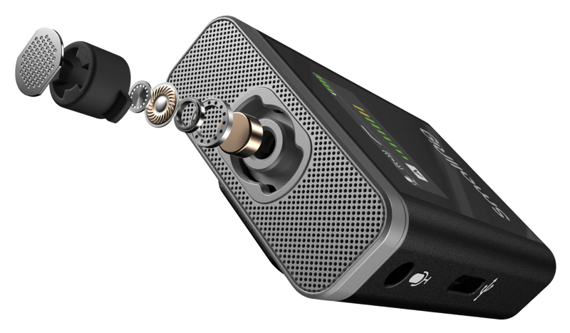 SmallRig 3487 Wireless Microphone Forevala W60 - 5