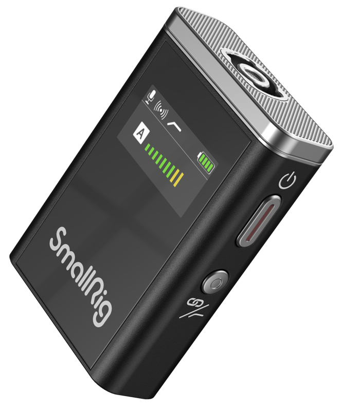 SmallRig 3487 Wireless Microphone Forevala W60 - 4