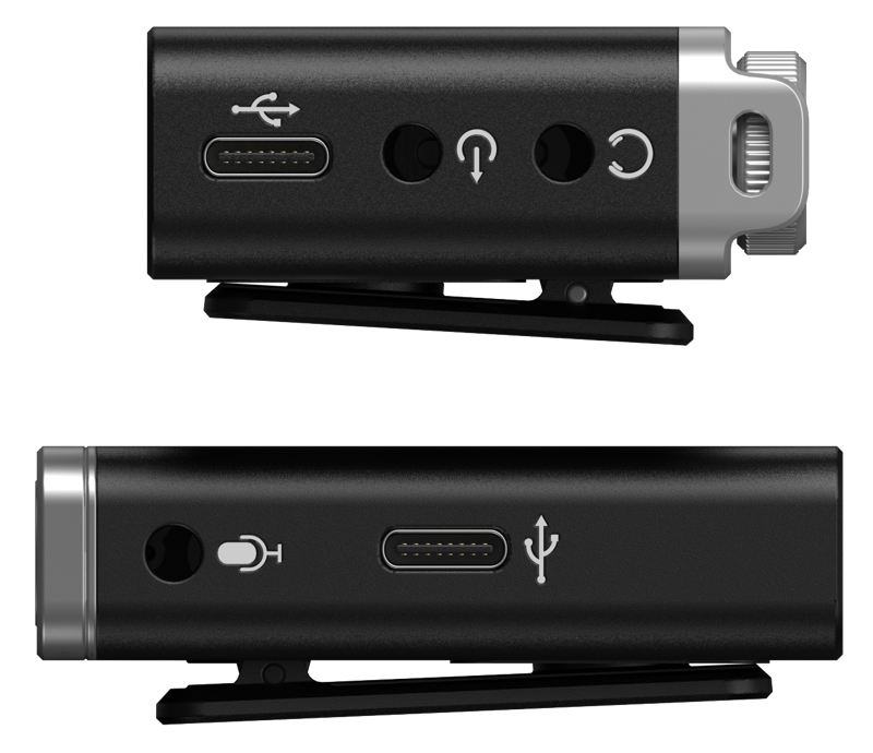 SmallRig 3487 Wireless Microphone Forevala W60 - 2