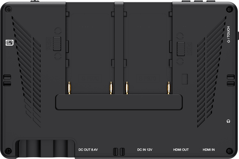 Feelworld Monitor LUT7 7"""" - 4