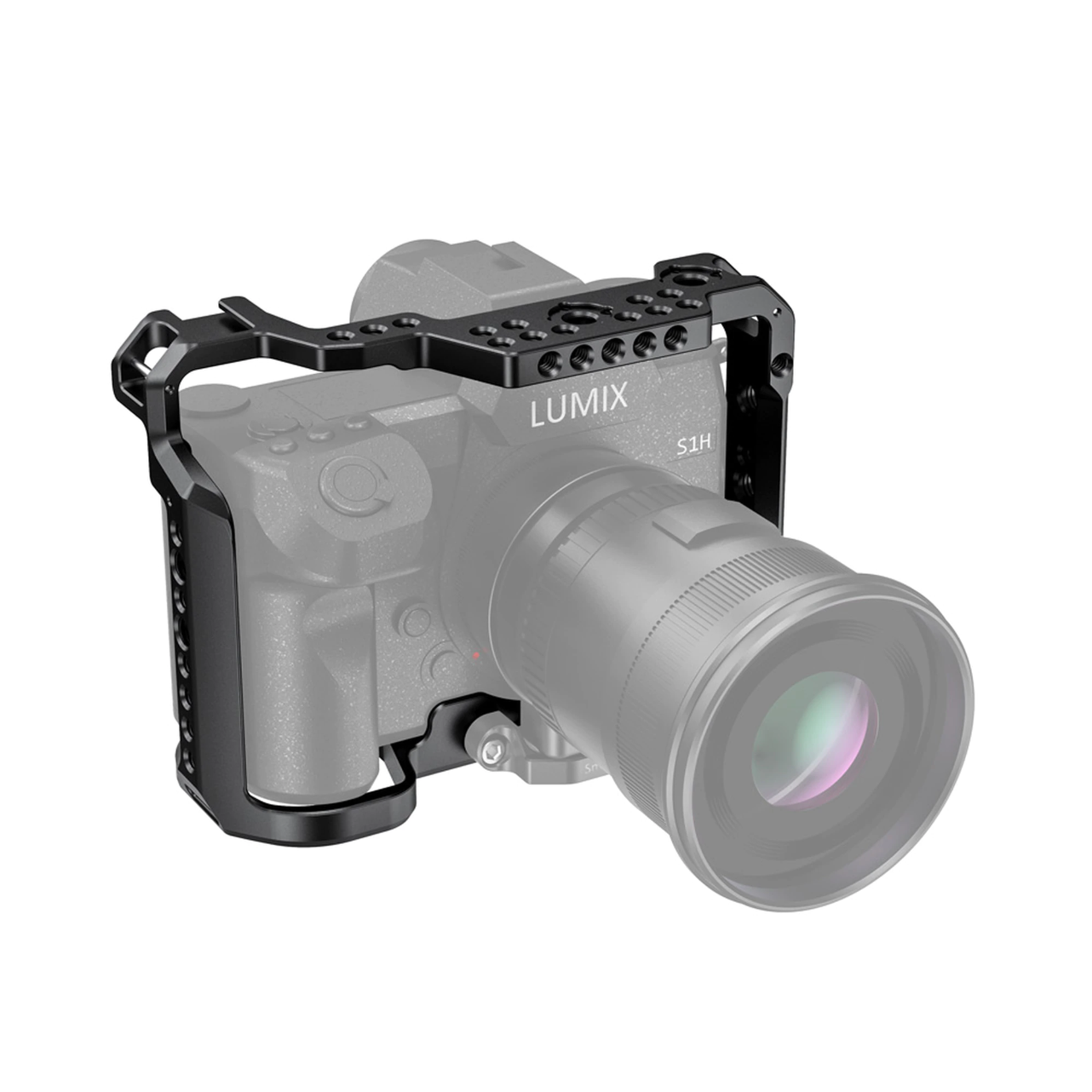 SmallRig Cage for Panasonic S1H Camera CCP2488 demo unit - 6