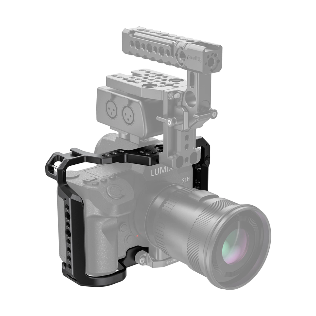 SmallRig Cage for Panasonic S1H Camera CCP2488 demo unit - 4