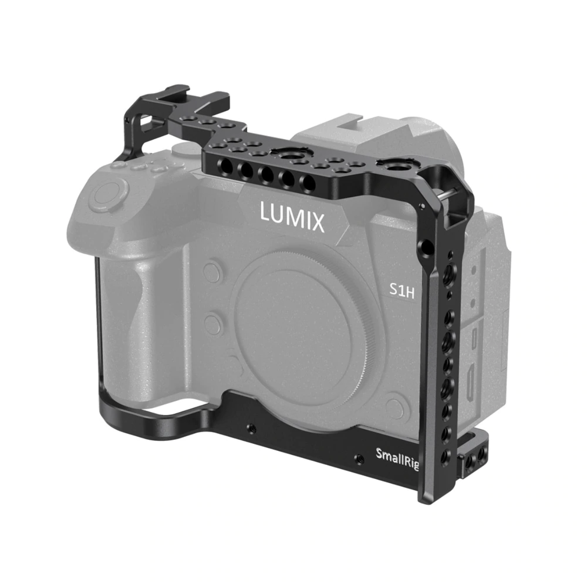 SmallRig Cage for Panasonic S1H Camera CCP2488 demo unit