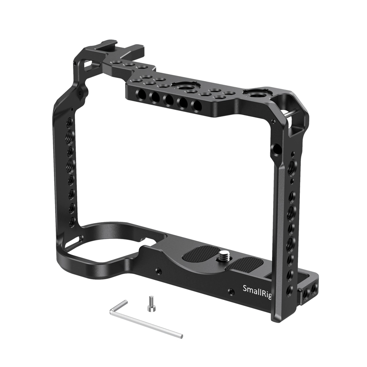 SmallRig Cage for Panasonic S1H Camera CCP2488 demo unit - 3
