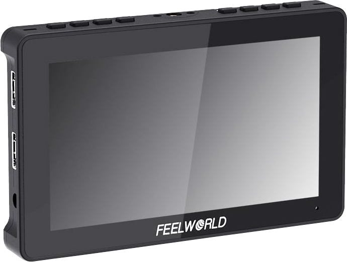 Feelworld Monitor F5 Pro V4 6"""" - 2