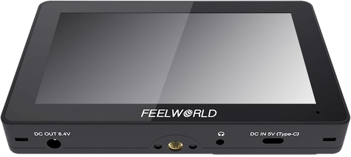 Feelworld Monitor F5 Pro V4 6"""" - 3