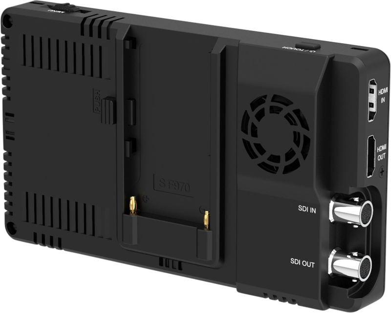 Feelworld Monitor LUT6S 6"""" With SDI - 5