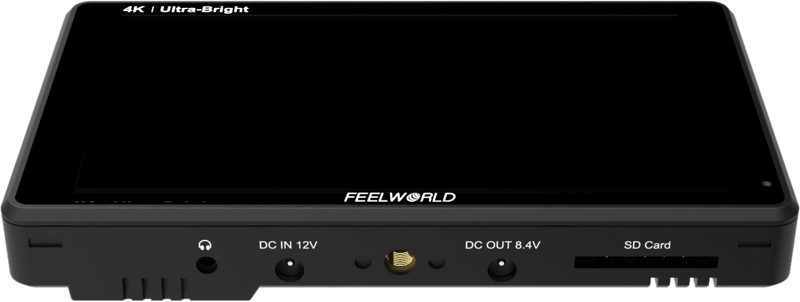 Feelworld Monitor LUT6S 6"""" With SDI - 4