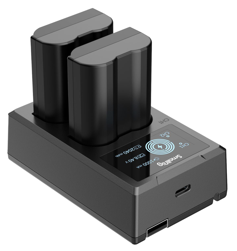 SmallRig 3820 EN-EL15 Battery & Charger Kit