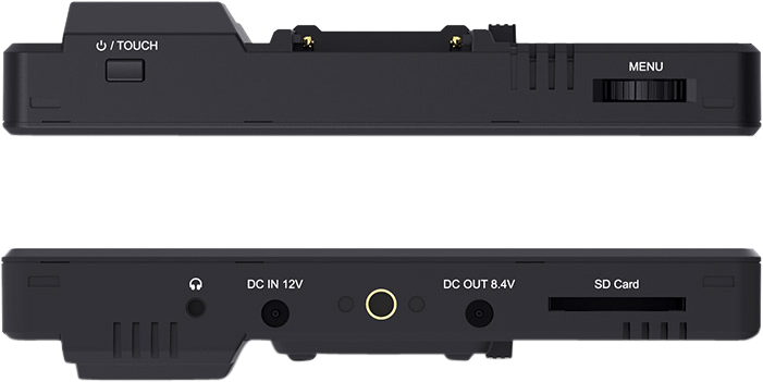 Feelworld Monitor LUT6 6"""" - 6