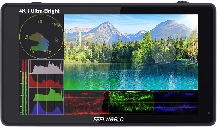 Feelworld Monitor LUT6 6""""