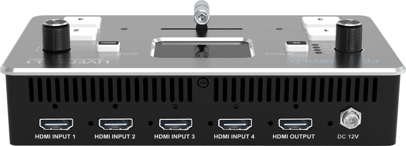 Feelworld LIVEPRO L1 MULTI-FORMAT VIDEO MIXER - 5