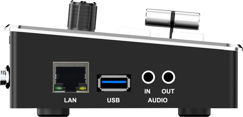 Feelworld LIVEPRO L1 MULTI-FORMAT VIDEO MIXER - 8