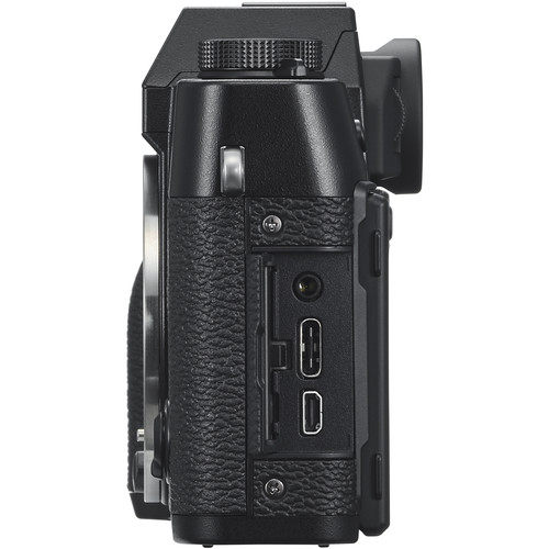 Fujifilm X-T30 Mirrorless Digital Camera - 4