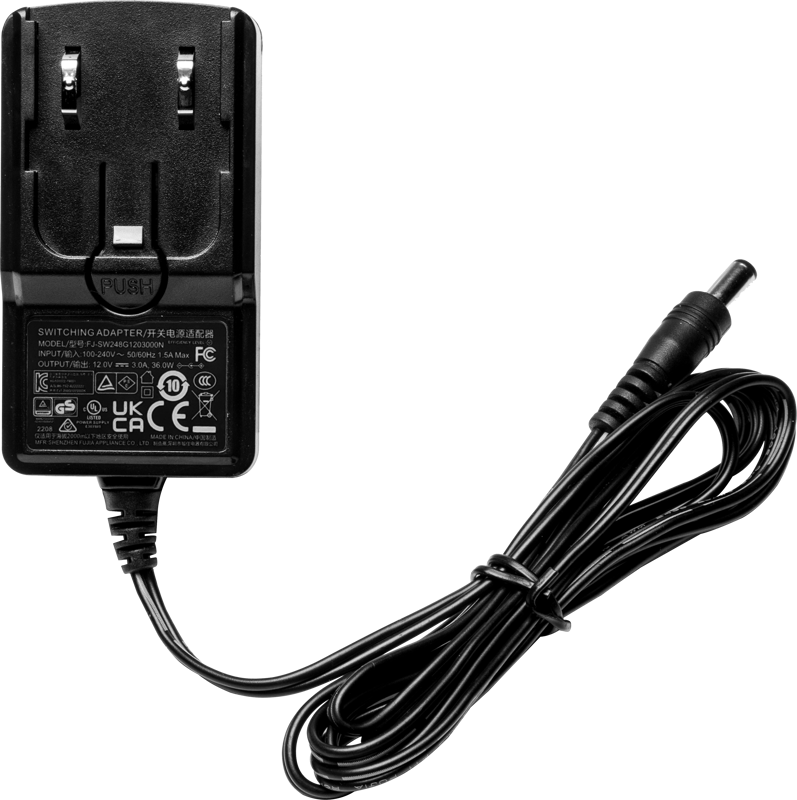Feelworld AC adapter 12V 3A - 3