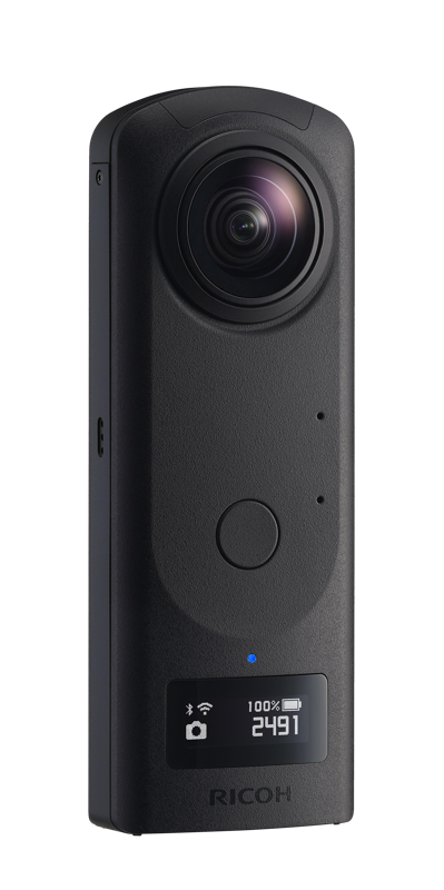 Ricoh/Pentax Ricoh Theta Z1 51GB – för filmskapare - 5