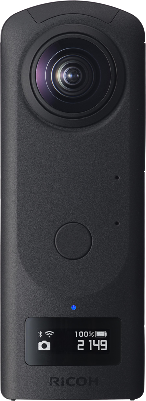 Ricoh/Pentax Ricoh Theta Z1 51GB – för filmskapare - 10