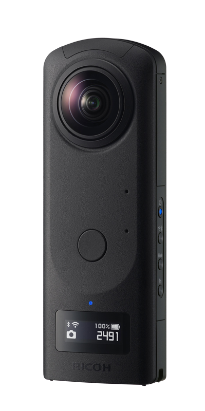 Ricoh/Pentax Ricoh Theta Z1 51GB – för filmskapare - 12